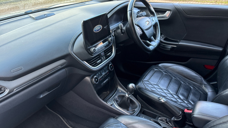 Ford Puma 1.0 EcoBoost Hybrid mHEV 155 ST-Line Vignale 5dr Petrol Hatchback